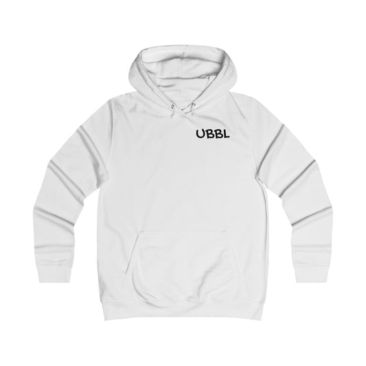 Men To The Left Hoodie