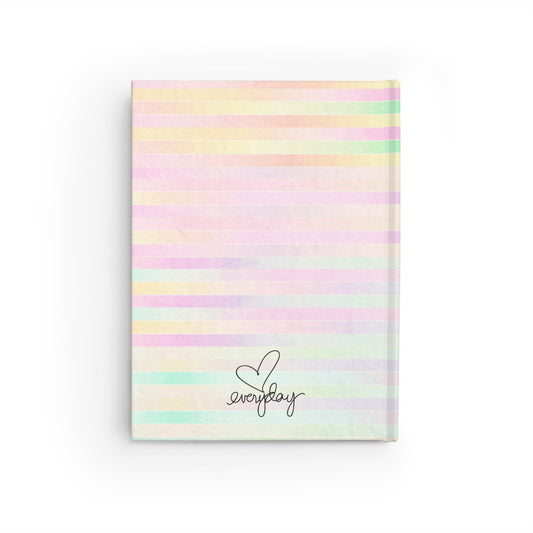 Rainbow Journal - Blank