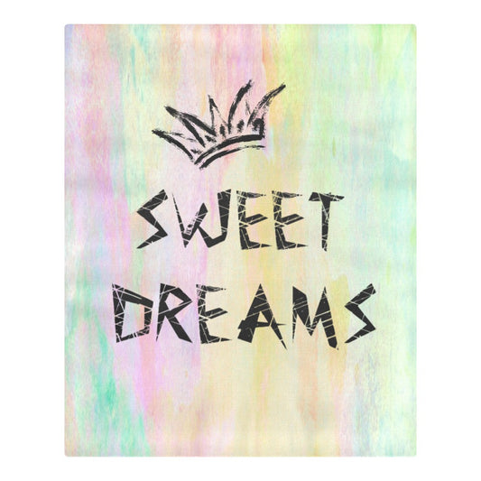 3-Piece Bedding Set, Sweet dreams