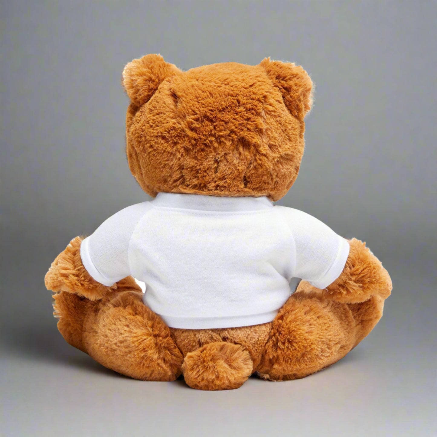 Autism Awareness Plush Teddy
