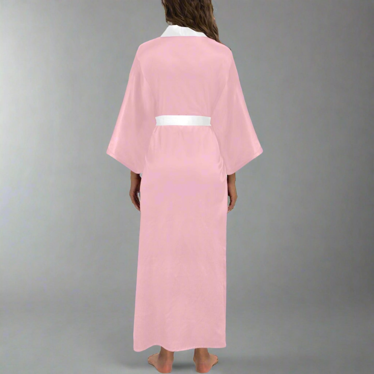 Women's Long Kimono Robe's