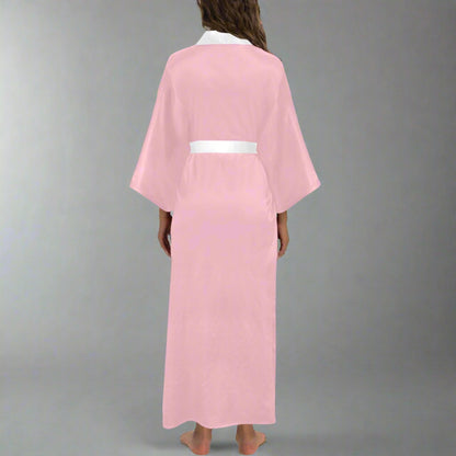 Women's Long Kimono Robe's