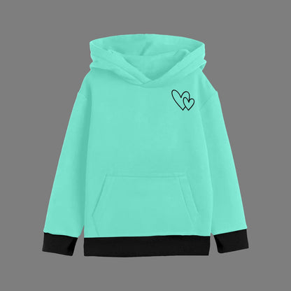 Hoodie Chic for Girls