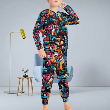 Boy's Pyjama Set