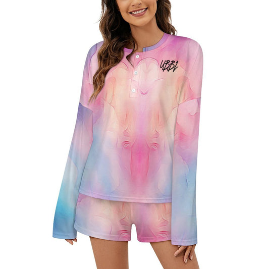 Vivid Vibes Sleepwear Set
