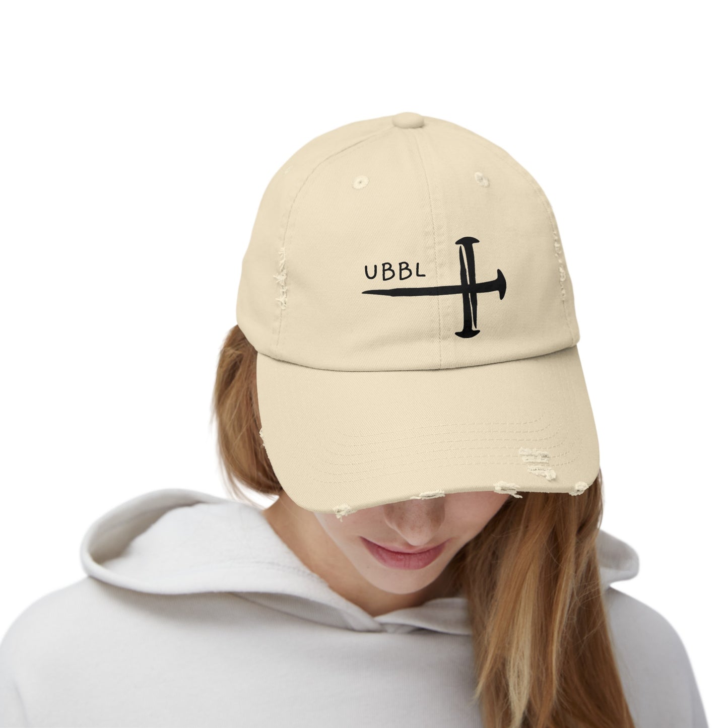 UBBL Distressed Cap