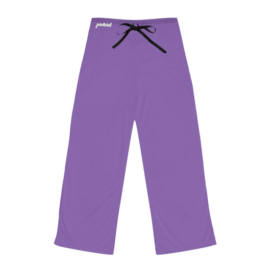 purple your the best Women's Pajama Pants (AOP)