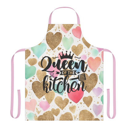 Queen of the kitchen Apron