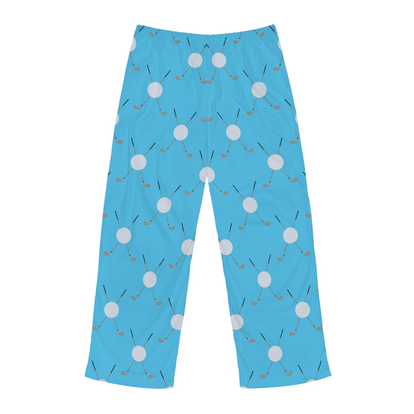 Men's Golf ball and stick Pyjama Pants