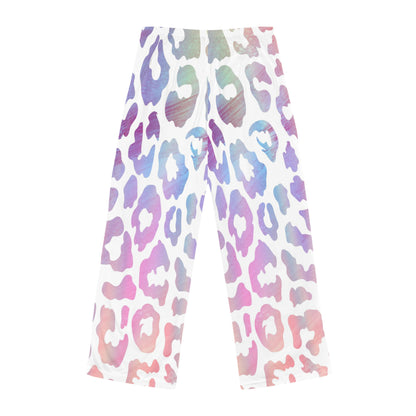 watercolours animal print Women's Pyjama Pants