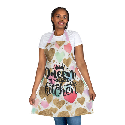 Queen of the kitchen Apron