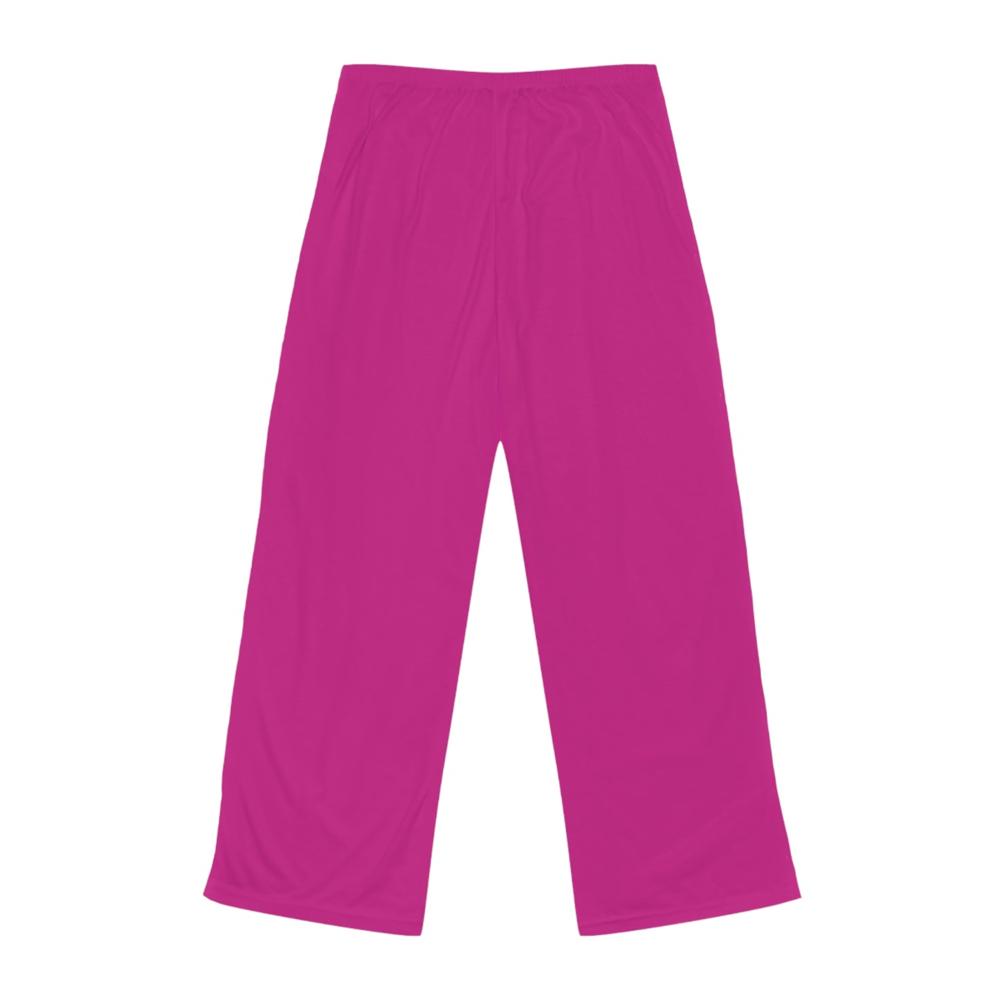 Pink your the best Women's Pajama Pants (AOP)