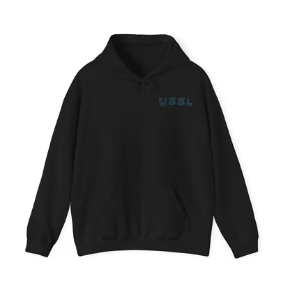 Honour heavy blend hooded sweatshirt by UBBL