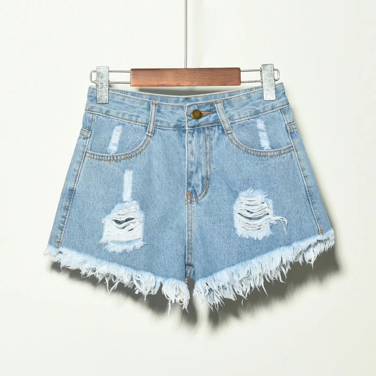 Rebel Edge Shorts