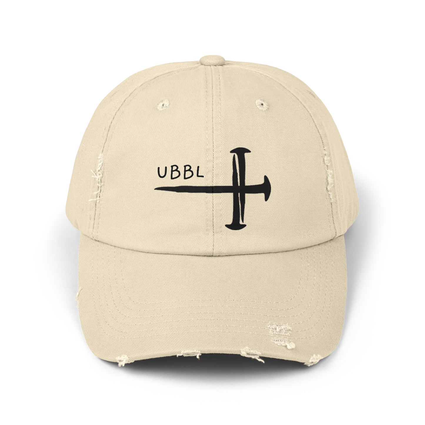 UBBL Distressed Cap