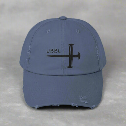 UBBL Distressed Cap