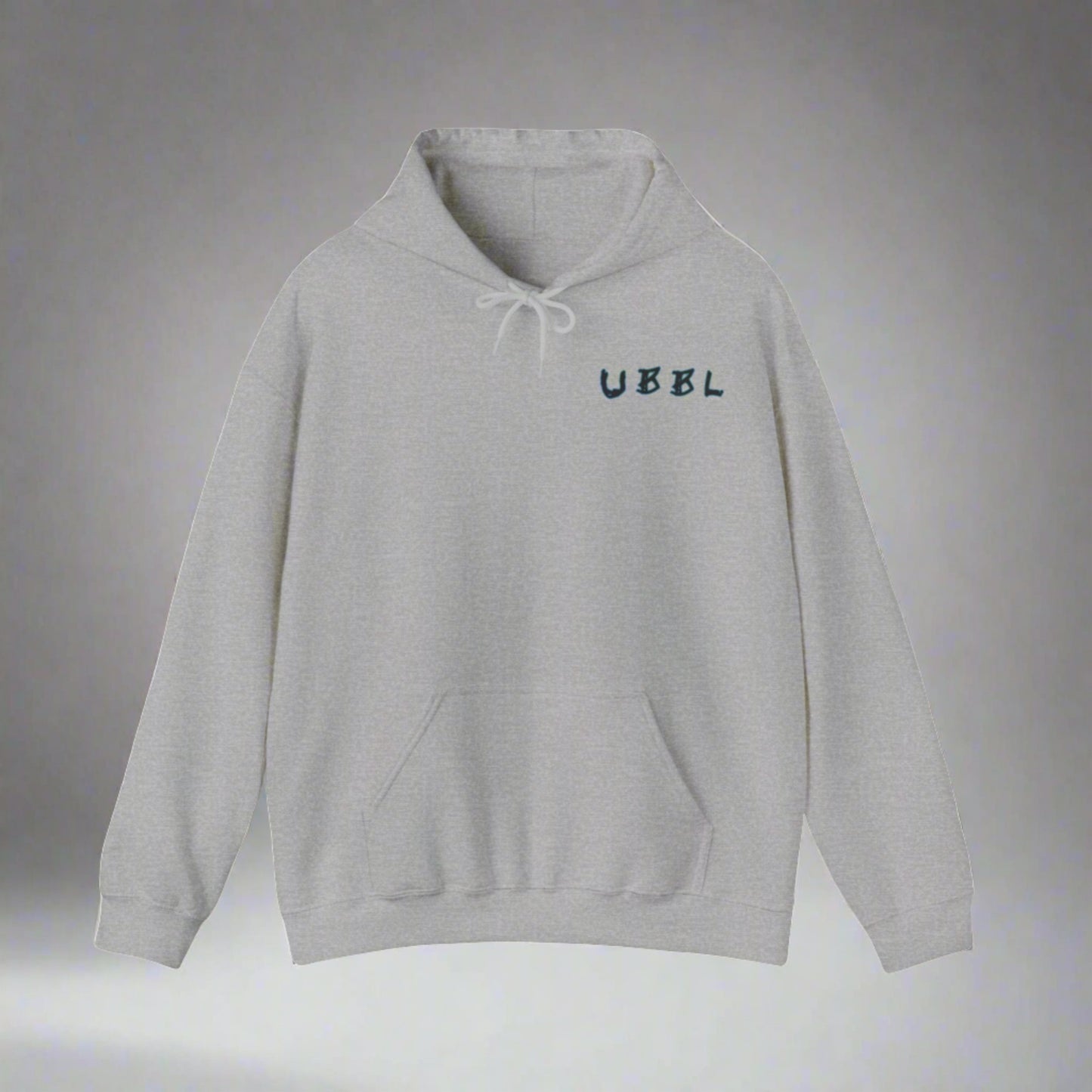 Honour heavy blend hooded sweatshirt by UBBL