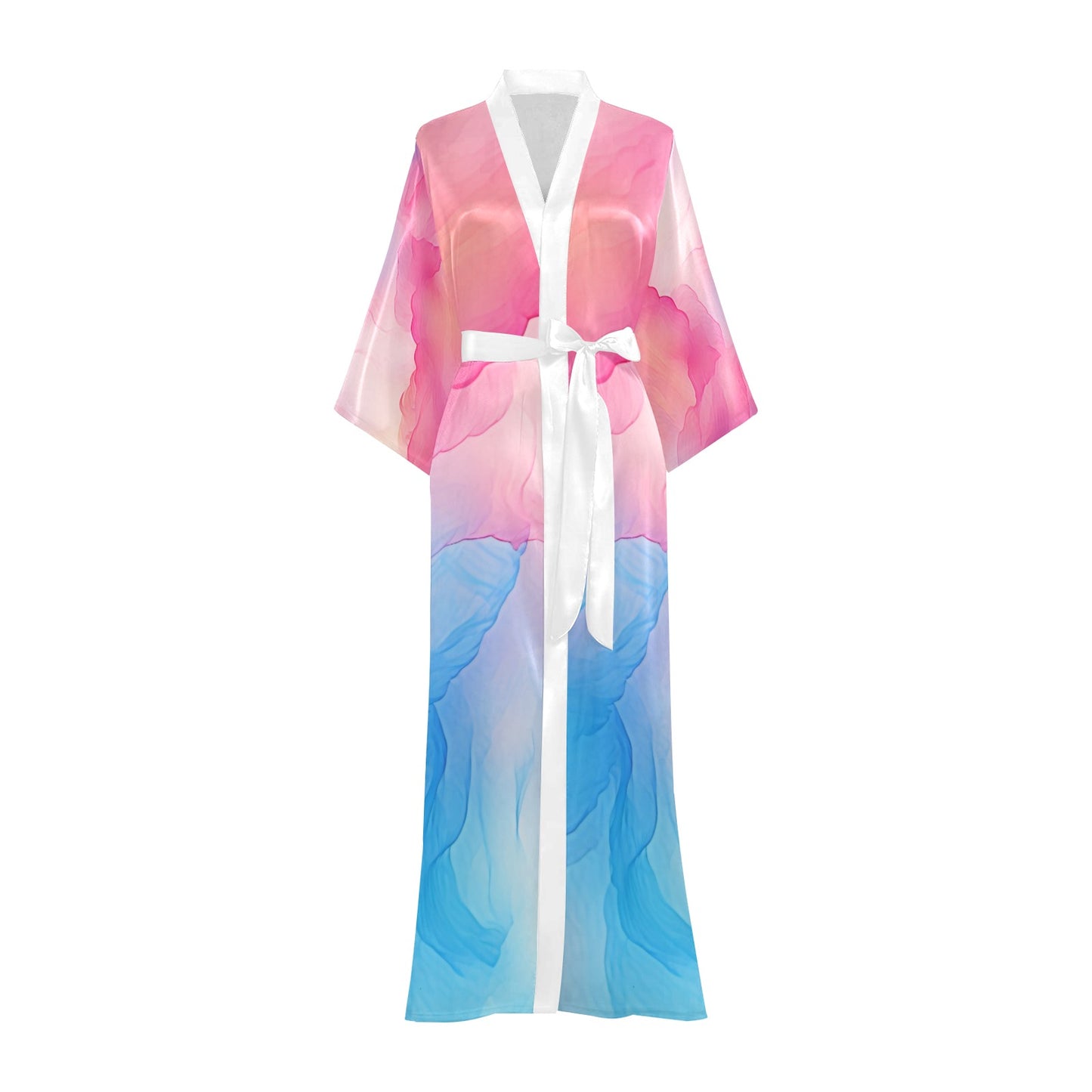 Women's Long Kimono Robe's