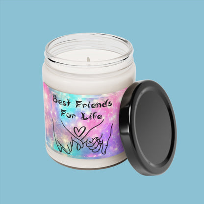 BFF for life Apple Harvest Scented Soy Candle, 9oz