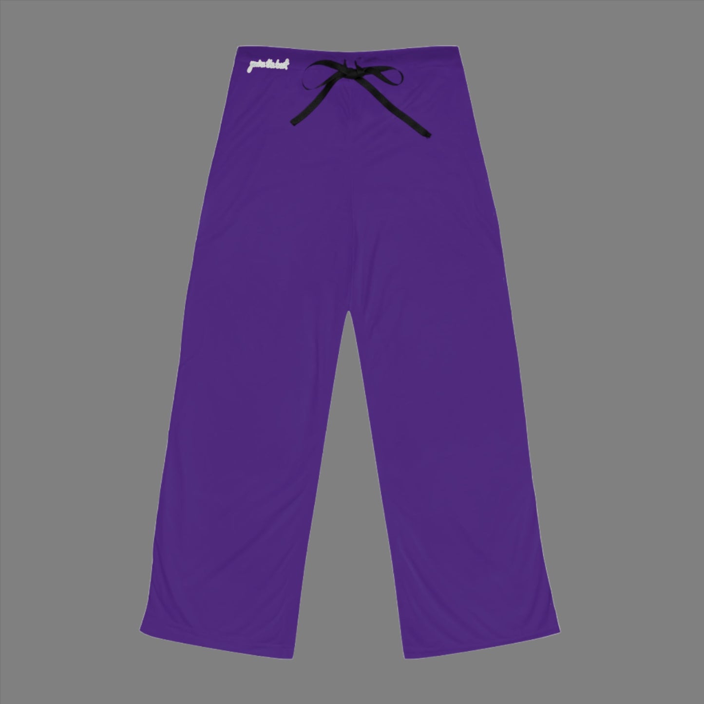 Dark purple your the best Women's Pyjama Pants