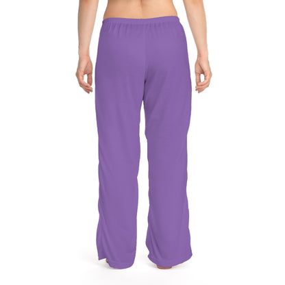 purple your the best Women's Pajama Pants (AOP)