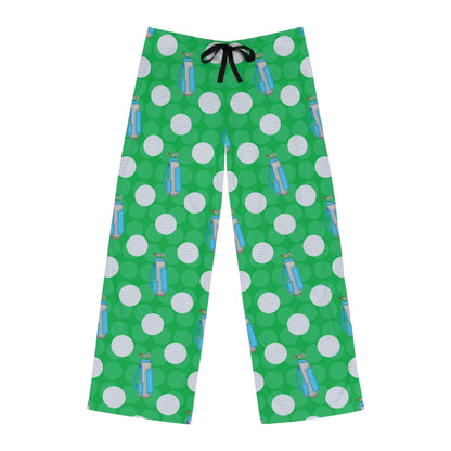 Men's Golf ball and bag Pyjama Pants