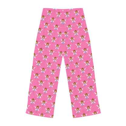 sweet dream fairy Women's Pajama Pants (AOP)