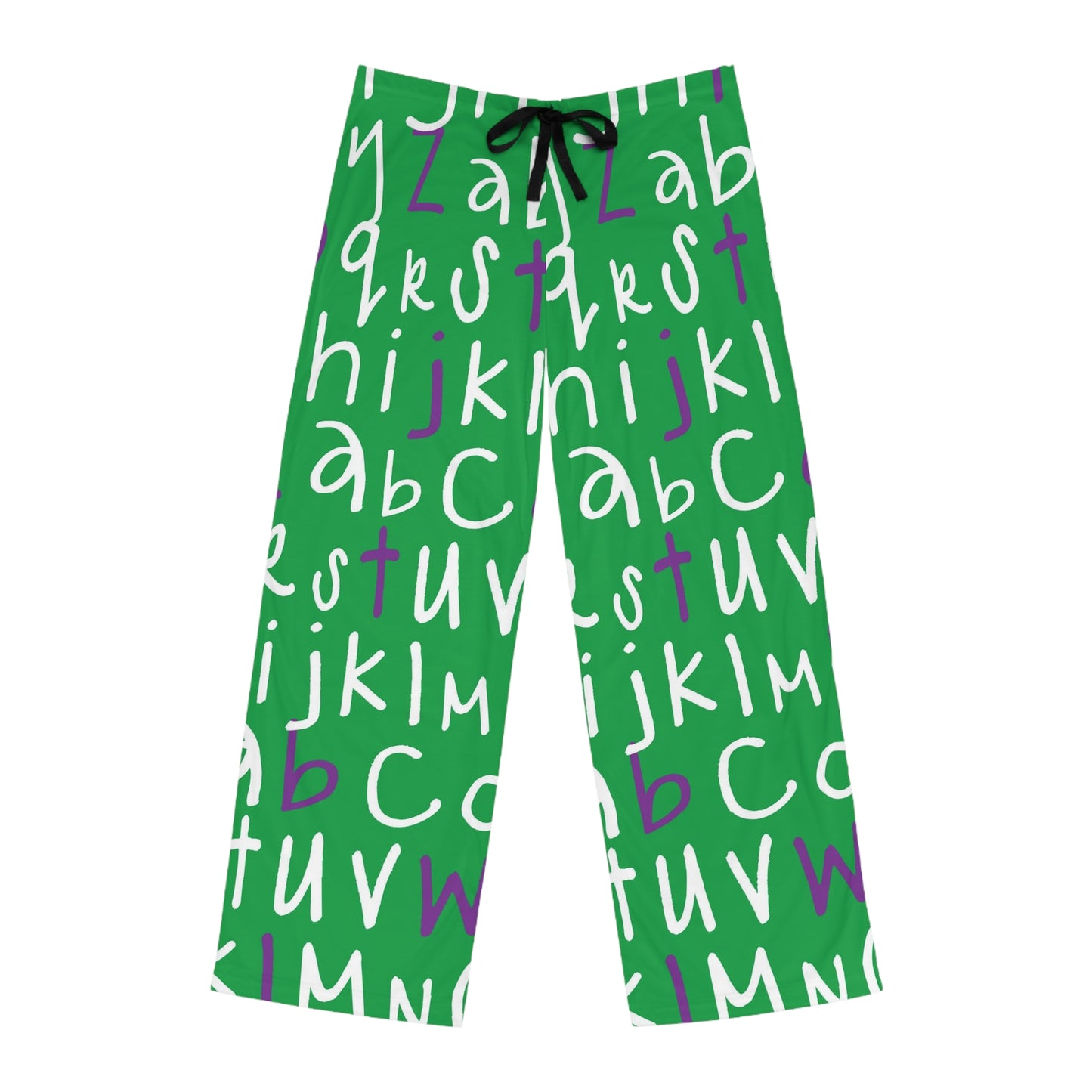 Men's Letter Pyjama Pants