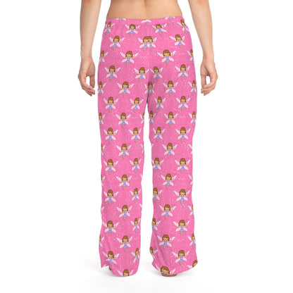 sweet dream fairy Women's Pajama Pants (AOP)