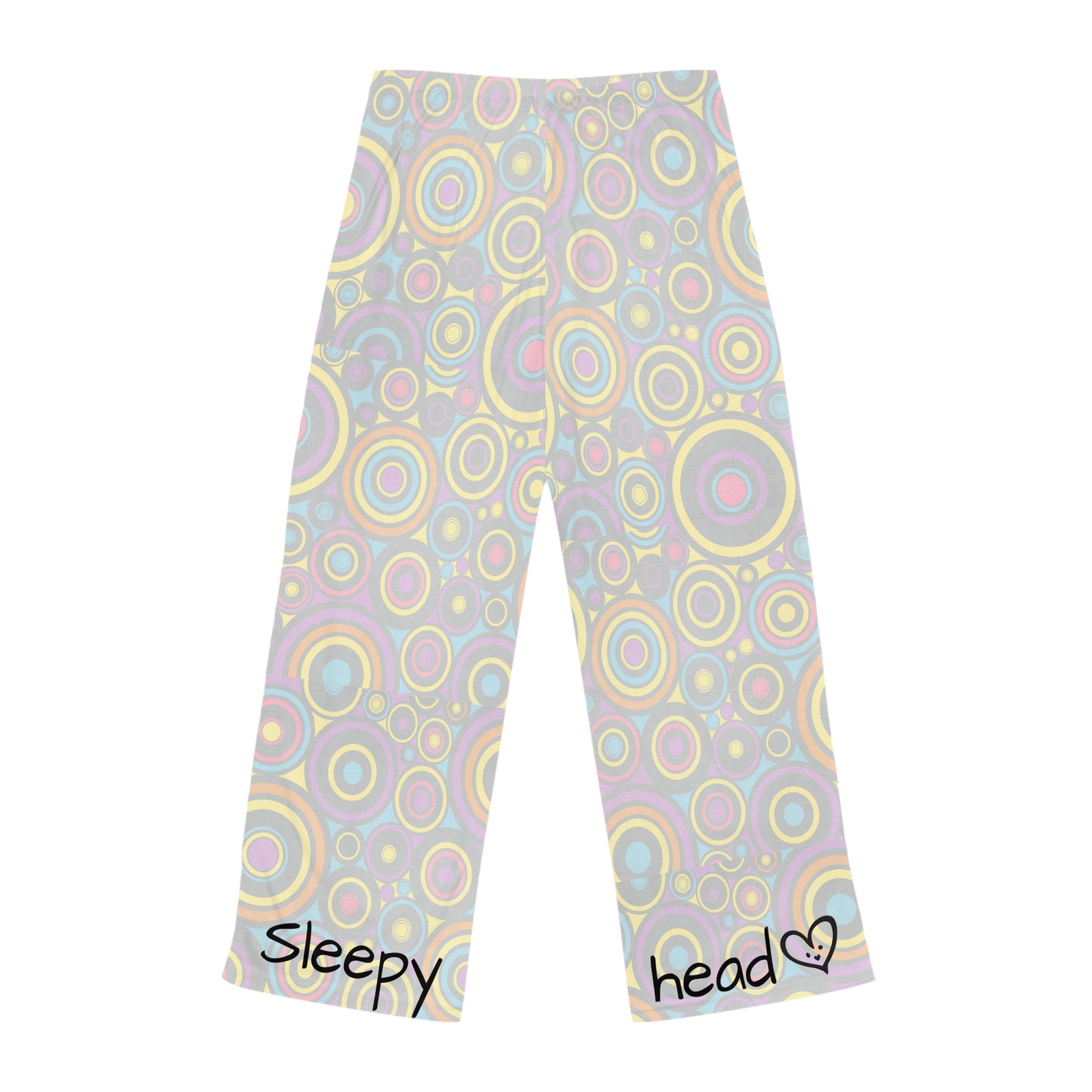 Sleepy Head multi colour Women's Pyjama Pants (AOP)