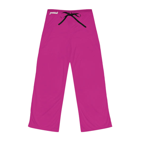Pink your the best Women's Pajama Pants (AOP)