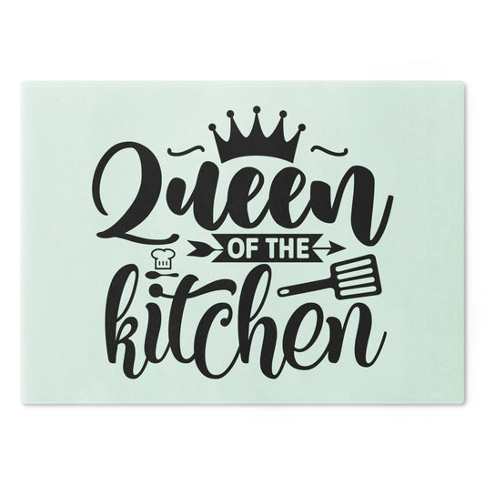 Queen of the kitchen Cutting Board