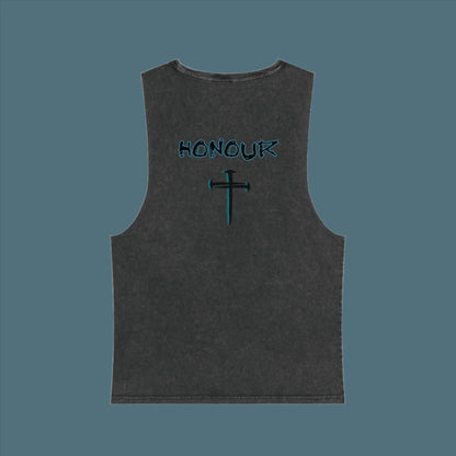 HONOUR tank top unisex