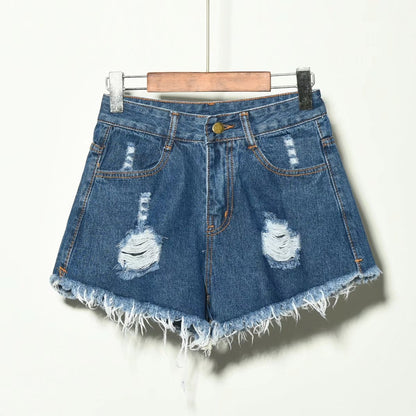 Rebel Edge Shorts