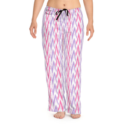 sweet dreams Women's Pajama Pants (AOP)