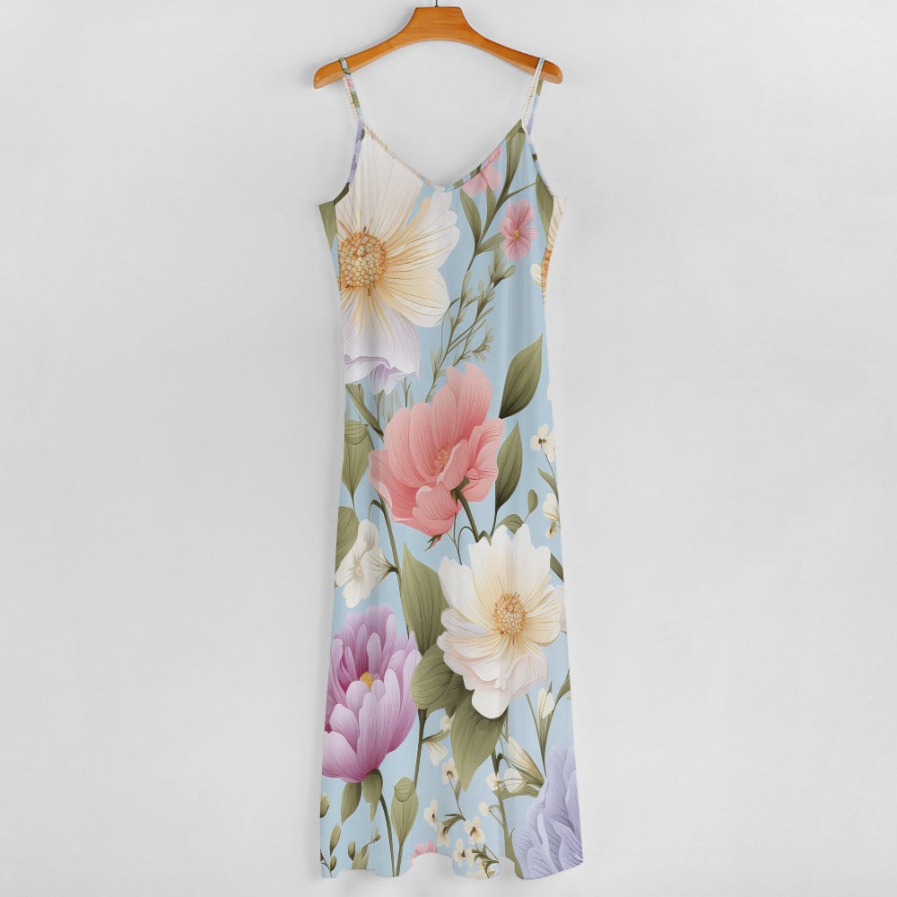 Bloom & Snap Ankle Dress