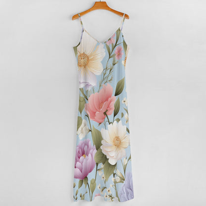 Bloom & Snap Ankle Dress
