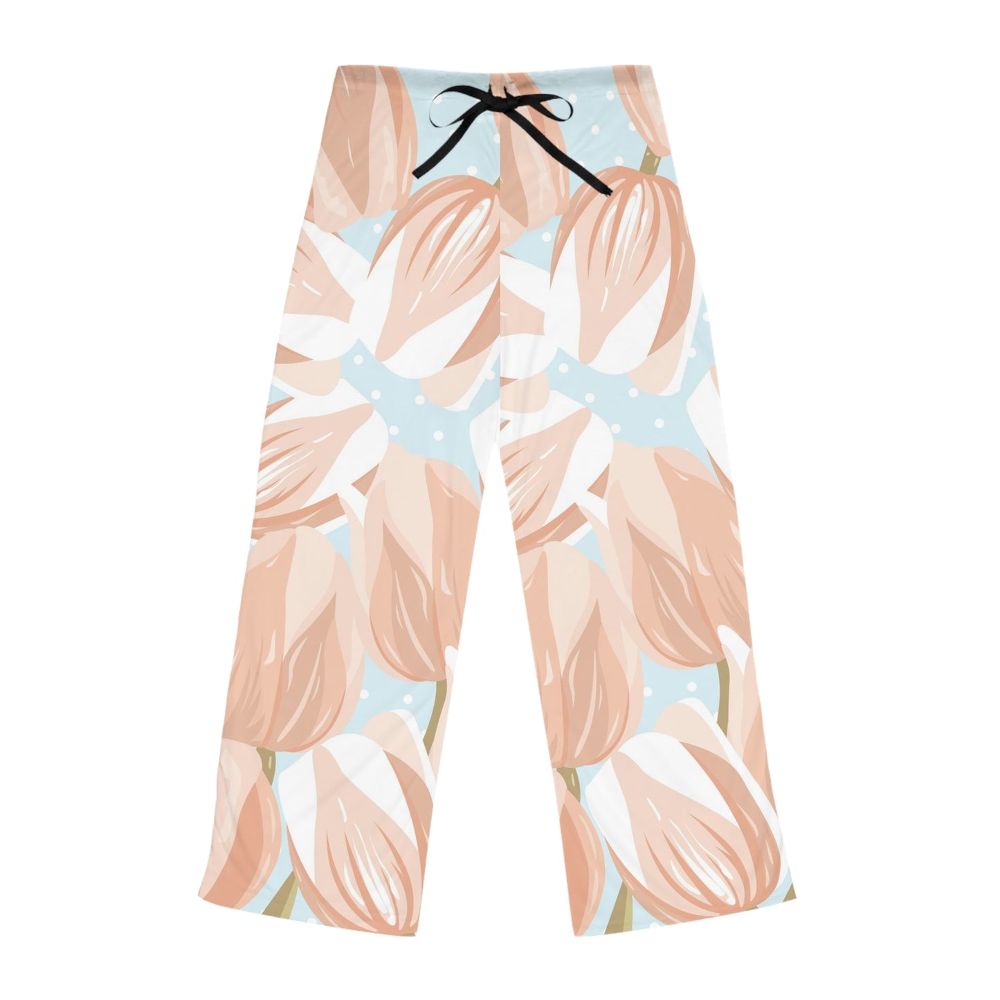 Leafs for mum Women's Pyjama Pants (AOP)