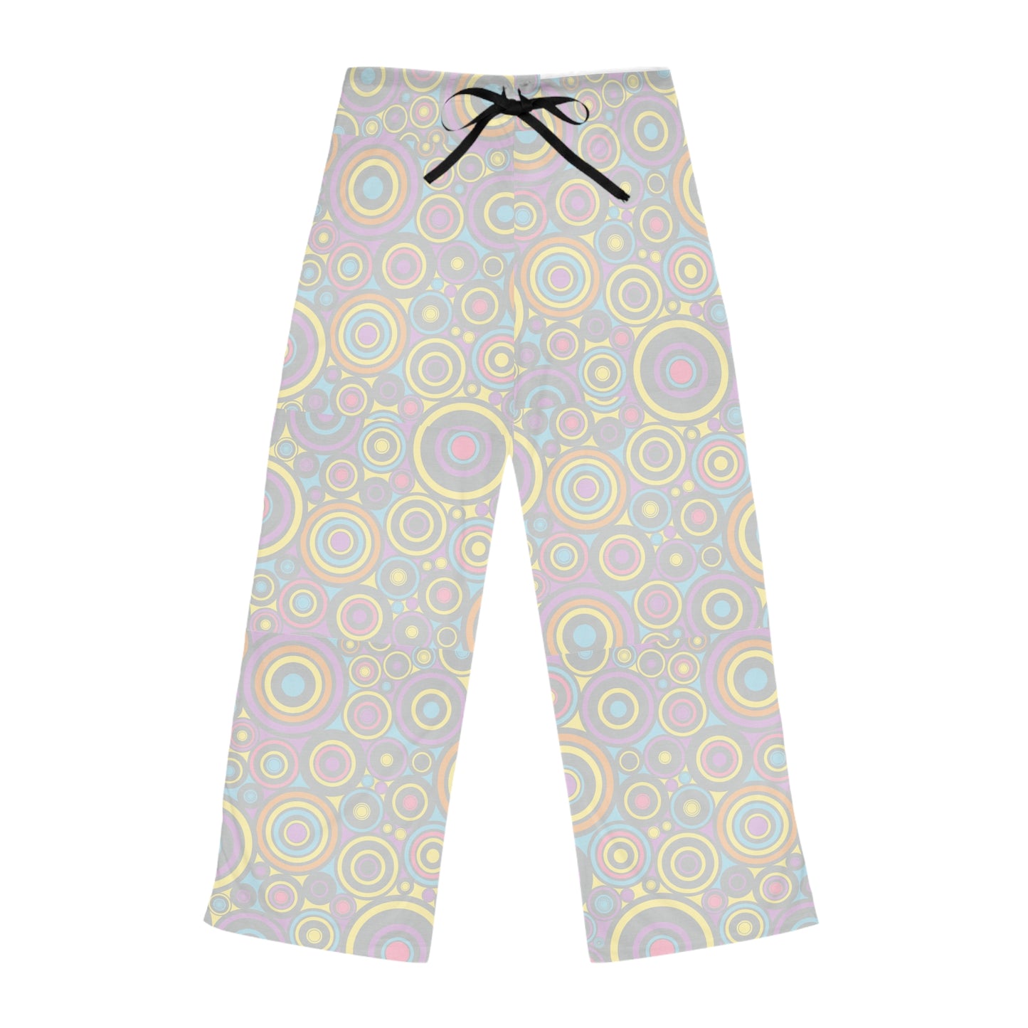 Sleepy Head multi colour Women's Pyjama Pants (AOP)
