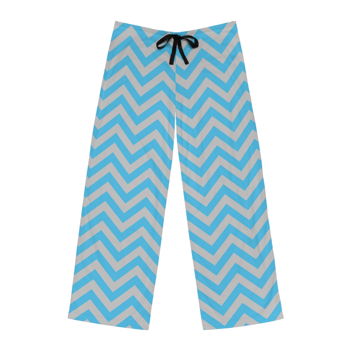 Men's blue/grey Golf Pajama Pants