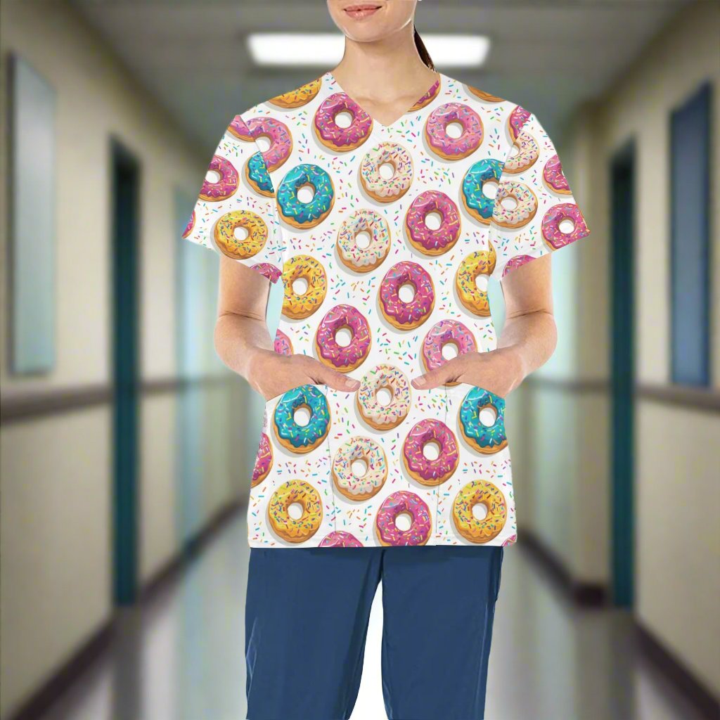 Donut Scrubs