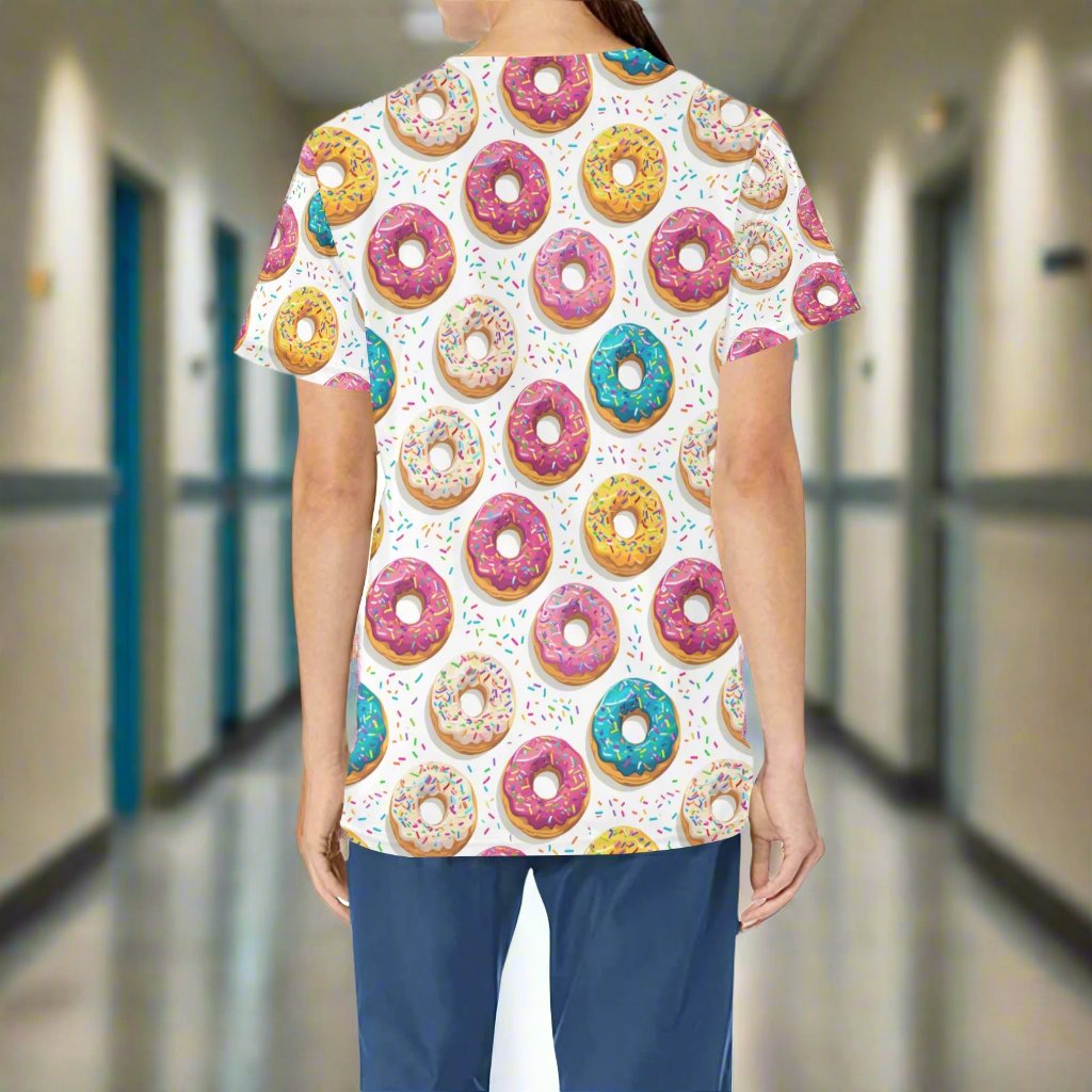 Donut Scrubs