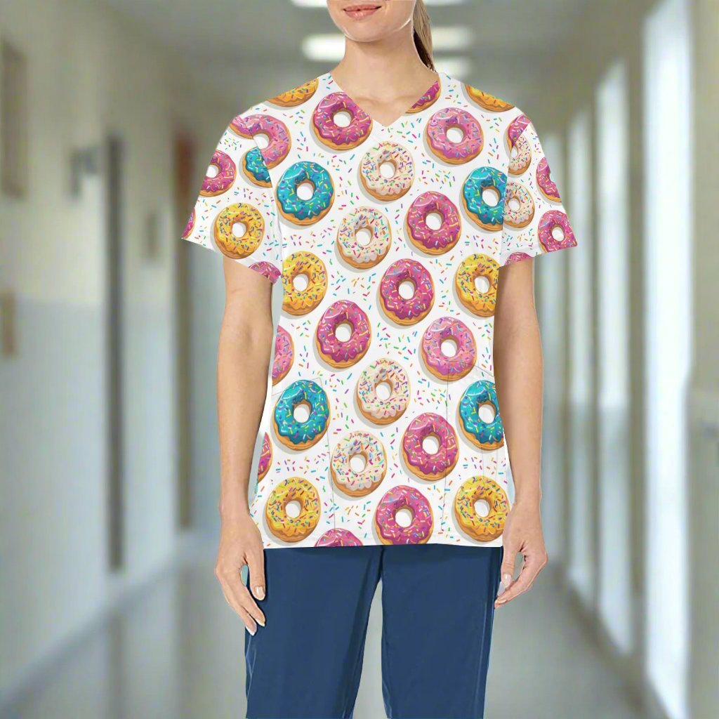 Donut Scrubs