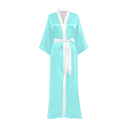 Women's Long Kimono Robe's