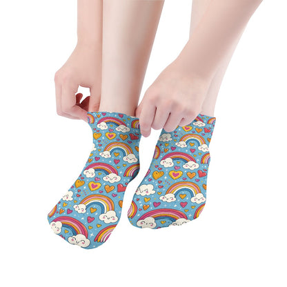 CozyPrint Socks (5 Pairs Of The Same Picture)