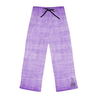 Sleepy Head Lilica Gnome Women's Pyjama Pants (AOP)