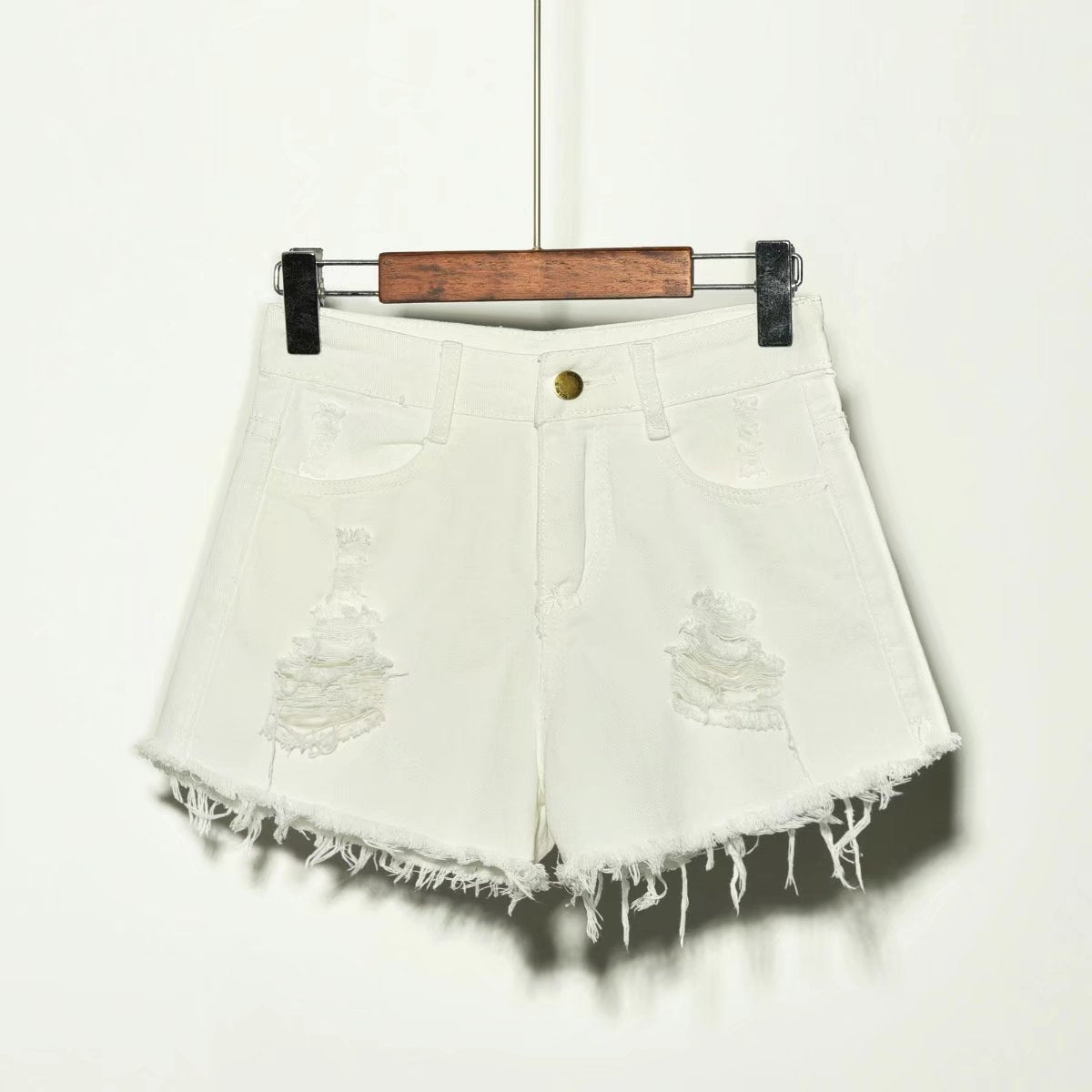 Rebel Edge Shorts