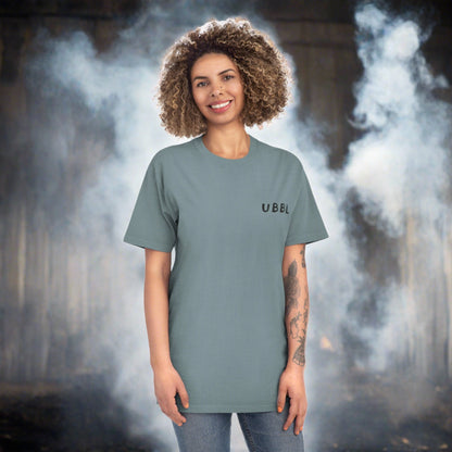 But Officer the Sign Said Faded Shirt Unisex