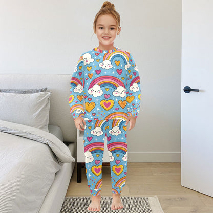 Cozy Nights Pajama Set (Sets 18)