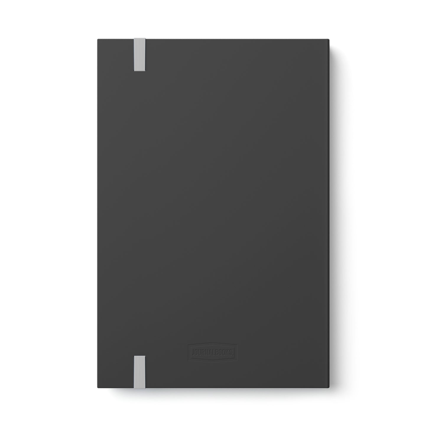 Anti Valentines Contrast Notebook - Ruled